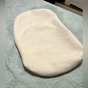 Snuggle Me Organic infant puddle pad
